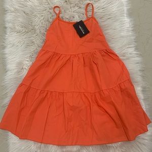Baby doll dress